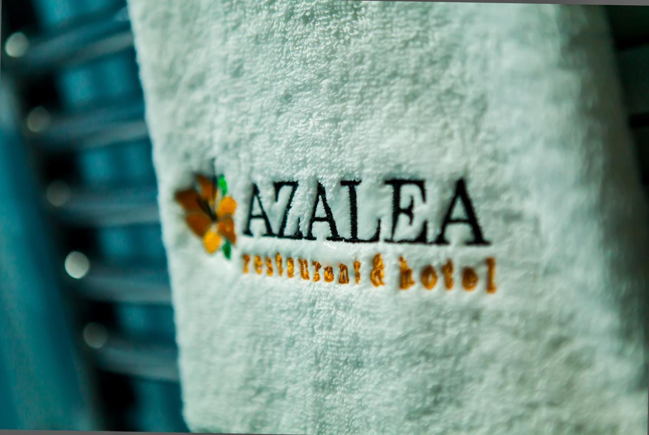 Azalea Hotel Baku Exterior photo