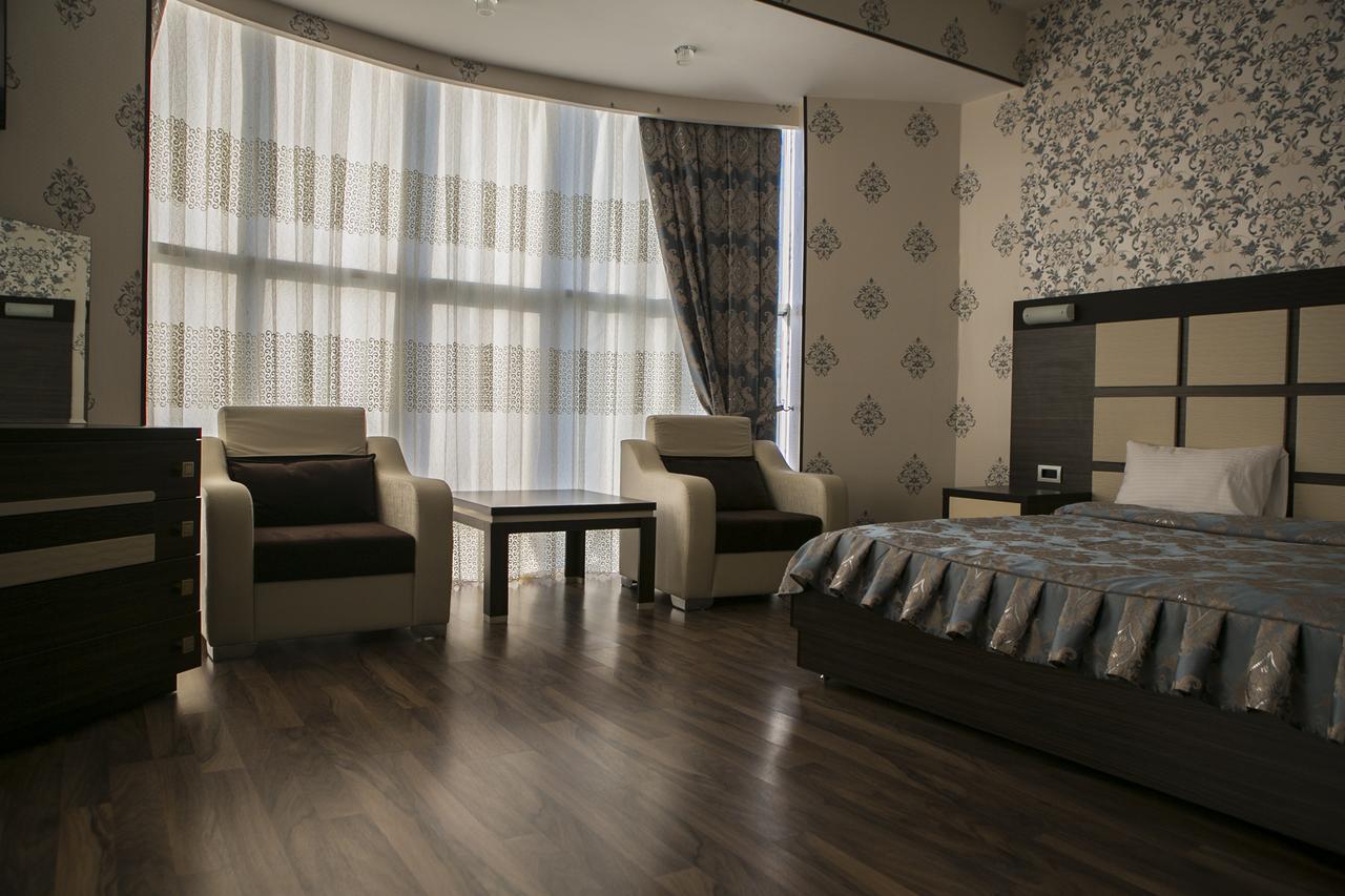 Azalea Hotel Baku Exterior photo
