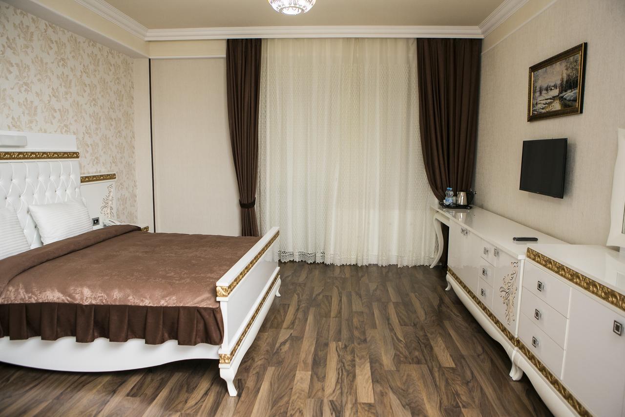 Azalea Hotel Baku Exterior photo