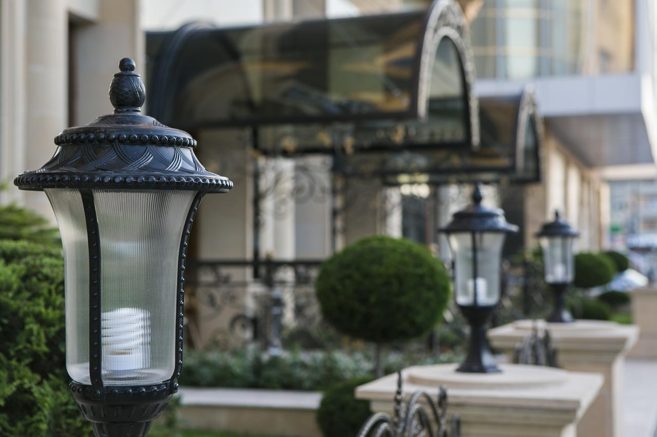 Azalea Hotel Baku Exterior photo
