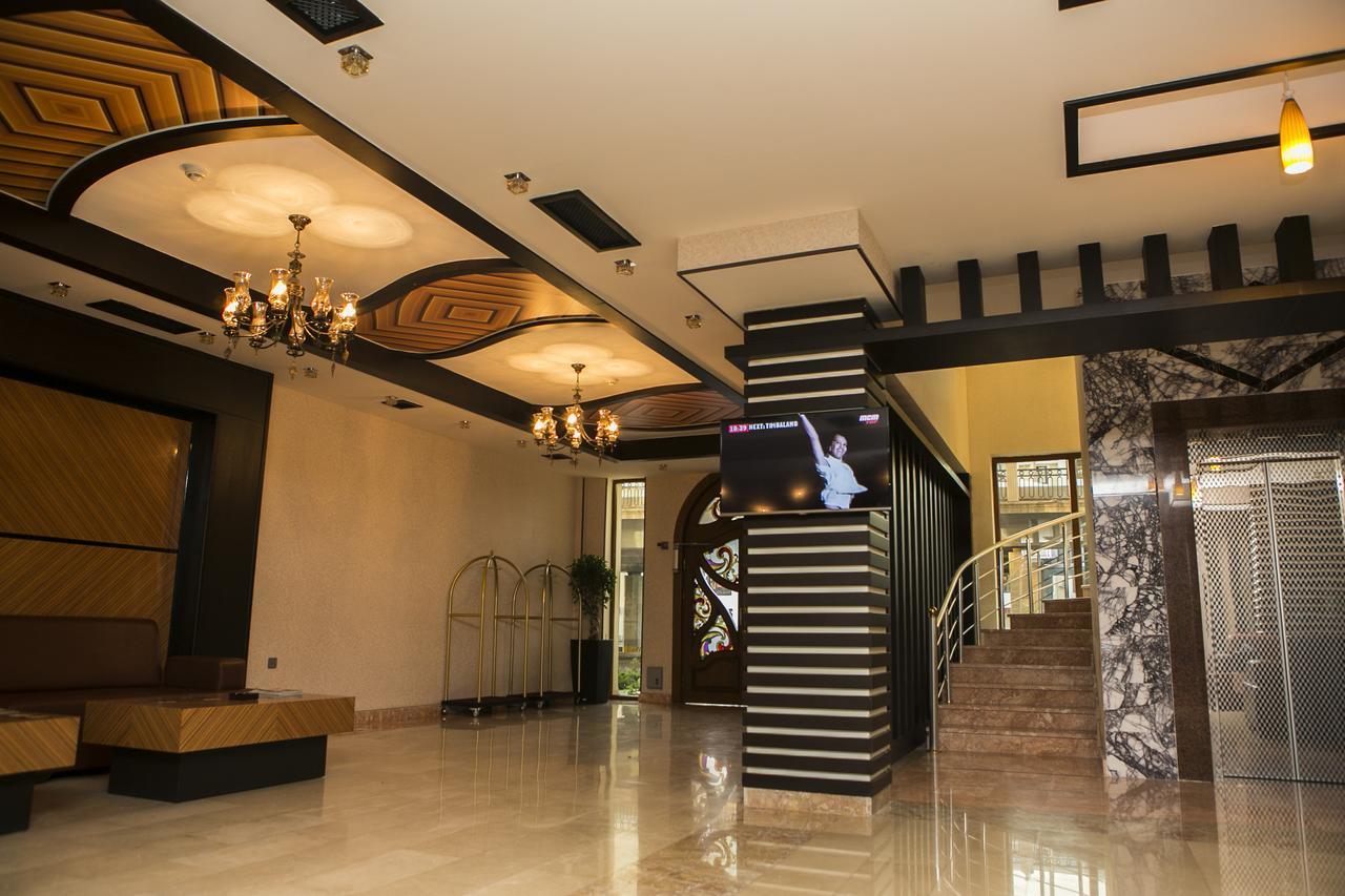 Azalea Hotel Baku Exterior photo