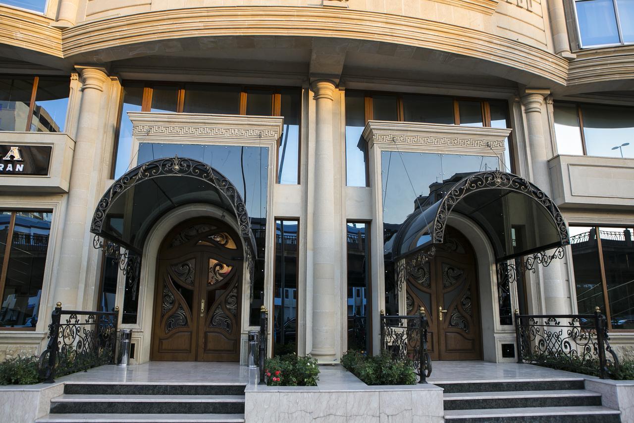 Azalea Hotel Baku Exterior photo
